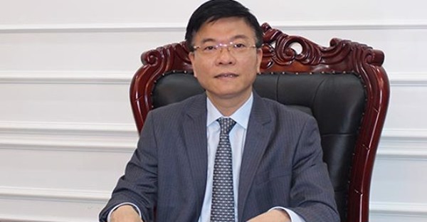  Bộ trưởng Lê Thành Long chúc mừng cán bộ, công chức, viên chức, người lao động ngành Tư pháp