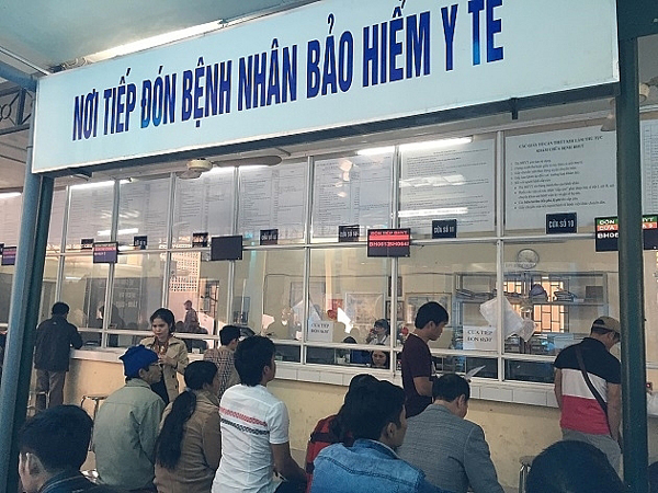 Tăng cường phòng, chống hành vi lạm dụng, trục lợi Quỹ bảo hiểm y tế.