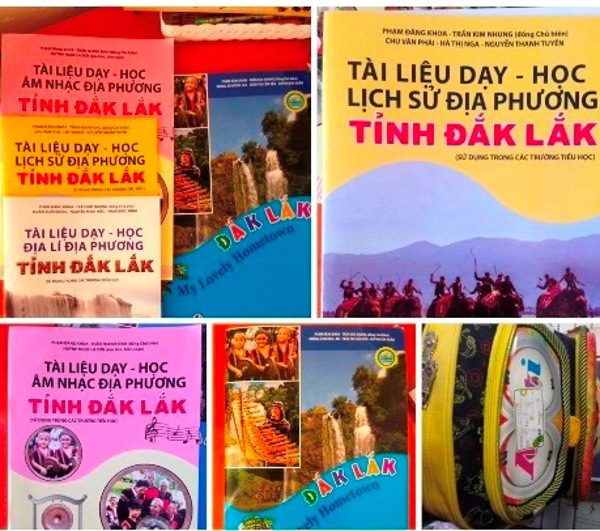 Mức chi biên soạn tài liệu giáo dục địa phương