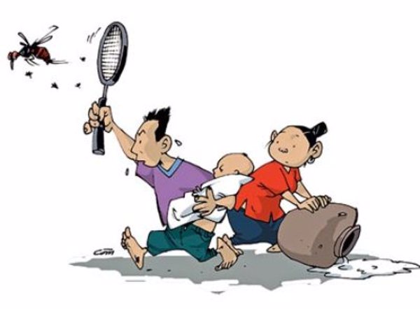 Tăng cường lãnh đạo, chỉ đạo công tác phòng, chống bệnh sốt xuất huyết trên địa bàn tỉnh