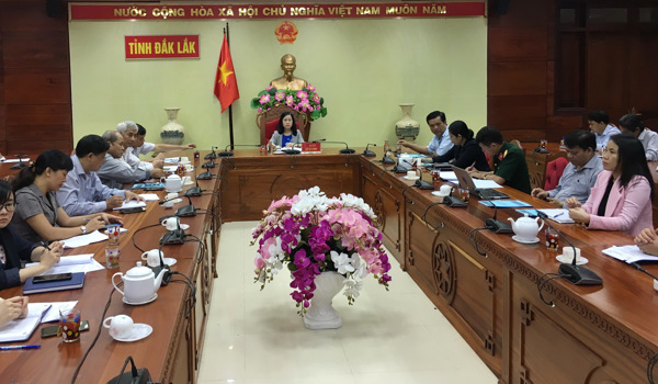 Hội nghị trực tuyến toàn quốc triển khai thi hành Luật sửa đổi, bổ sung một số điều của Luật Ban hành văn bản quy phạm pháp luật