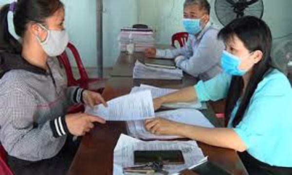 Thêm đối tượng được hỗ trợ do bị ảnh hưởng bởi đại dịch Covid-19