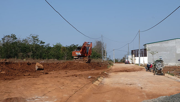  TỪ NGÀY 01/11/2020, ÁP DỤNG HỆ SỐ ĐIỀU CHỈNH  GIÁ ĐẤT MỚI TRÊN ĐỊA BÀN TỈNH
