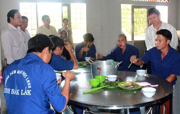  HĐND tỉnh quy định Chế độ hỗ trợ đối với người cai nghiện ma túy tự nguyện trên địa bàn tỉnh