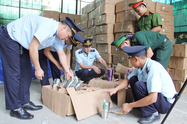  Một số biện pháp cấp bách tăng cường quản lý nhà nước về phòng chống gian lận xuất xứ chuyển tải hàng hóa bất hợp pháp