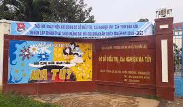  HĐND tỉnh quy định các khoản đóng góp, chế độ hỗ trợ đối với người cai nghiện ma túy tự nguyện tại gia đình và cộng đồng