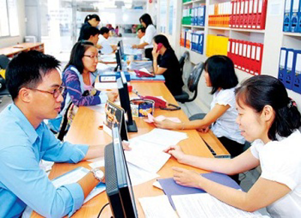  Các chính sách mới áp dụng với cán bộ, công chức, viên chức