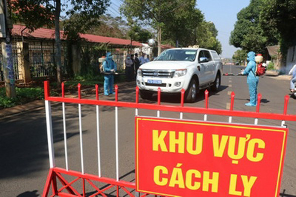  UBND tỉnh ban hành Kế hoạch hoạt động công tác y tế đáp ứng các tình huống phòng chống Covid-19 trên địa bàn tỉnh 