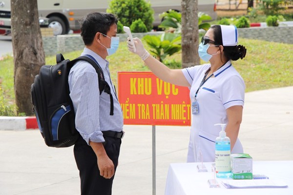 Triển khai các biện pháp phòng, chống dịch Covid-19 
