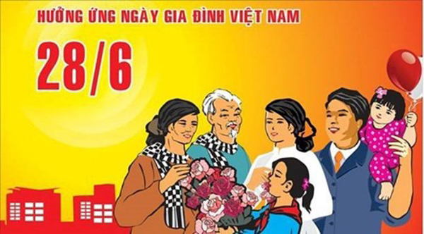  Hưởng ứng Ngày Gia đình Việt Nam và Tháng hành động quốc gia về Phòng, chống bạo lực gia đình trên địa bàn tỉnh