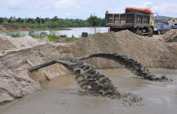 Nghị định số 36/2020/NĐ-CP ngày 24/3/2020 của Chính phủ quy định về xử phạt vi phạm hành chính trong lĩnh lực tài nguyên nước và khoáng sản