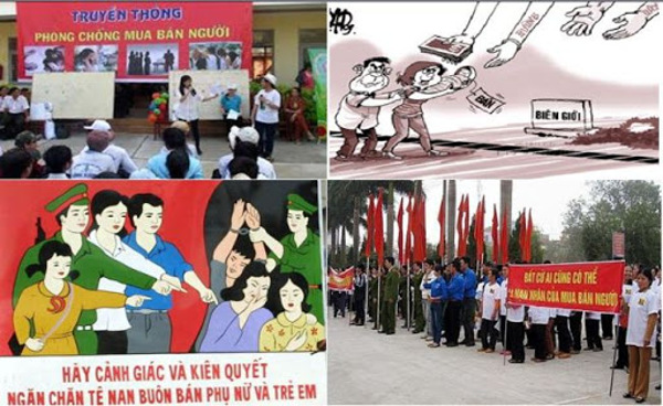 Triển khai thực hiện Quyết định của Thủ tướng Chính phủ hưởng ứng “Ngày toàn dân phòng, chống mua bán người”