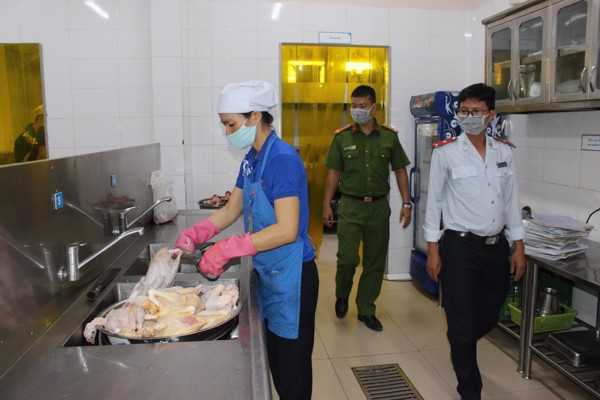 Bảo đảm việc quản lý nhà nước về an toàn thực phẩm trên địa bàn tỉnh Đắk Lắk