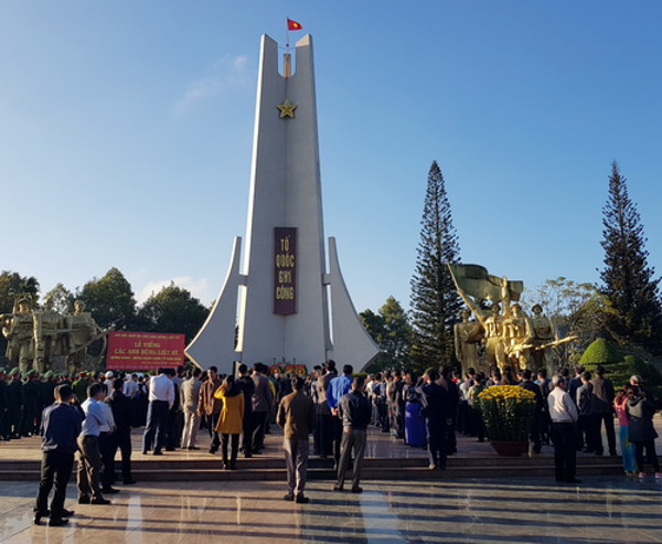 Quy chế quản lý, sử dụng các công trình ghi công liệt sĩ