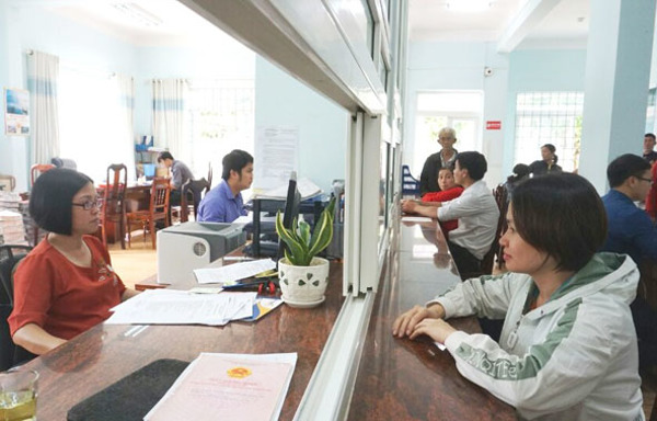 SỞ TƯ PHÁP ĐẮK LẮK ĐỨNG ĐẦU VỀ CHỈ SỐ CẢI CÁCH HÀNH CHÍNH NĂM 2019