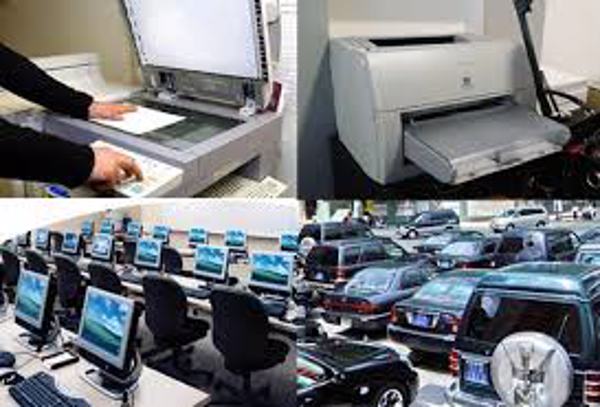  Quy định về Danh mục, thời gian sử dụng và tỷ lệ hao mòn tài sản cố định tại các cơ quan, đơn vị trên địa bàn tỉnh 