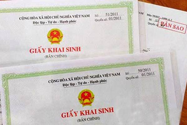 Tăng mức xử phạt đối với các hành vi vi phạm về đăng ký khai sinh