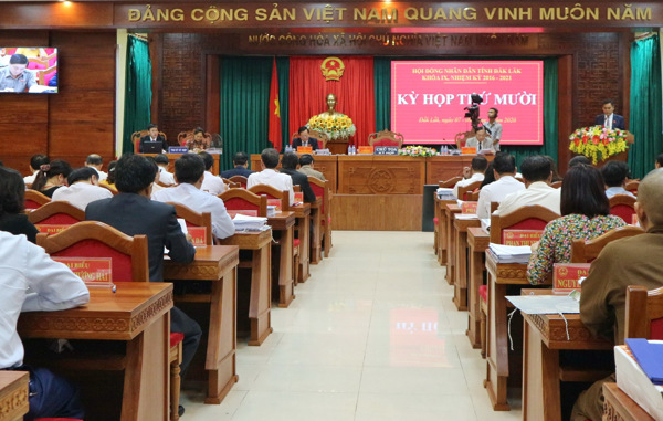  BÃI BỎ MỘT SỐ NGHỊ QUYẾT QUY PHẠM PHÁP LUẬT CỦA  HỘI ĐỒNG NHÂN DÂN TỈNH