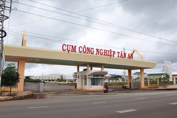 CHƯƠNG TRÌNH HỖ TRỢ ĐẦU TƯ HẠ TẦNG KỸ THUẬT CỤM CÔNG NGHIỆP TRÊN ĐỊA BÀN TỈNH GIAI ĐOẠN 2021 – 2030
