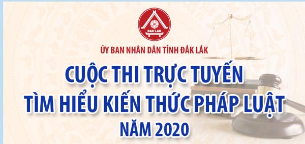  Tình hình triển khai Cuộc thi trực tuyến Đợt 2 - Tìm hiểu kiến thức pháp luật về lao động trên địa bàn tỉnh