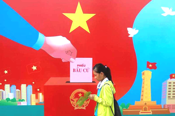 NGHIỆP VỤ CÔNG TÁC BẦU CỬ ĐẠI BIỂU QUỐC HỘI KHÓA XV VÀ ĐẠI BIỂU HỘI ĐỒNG NHÂN DÂN CÁC CẤP NHIỆM KỲ 2021 – 2026