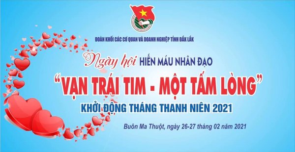 VẠN TRÁI TIM - MỘT TẤM LÒNG