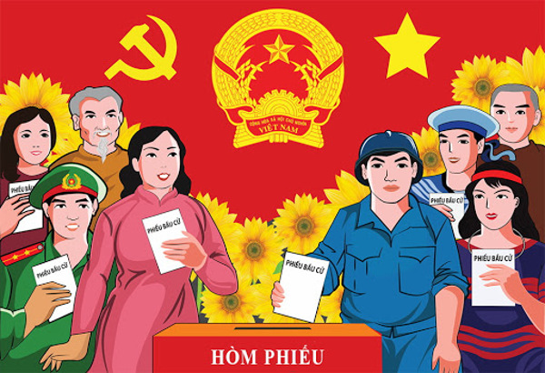 KẾ HOẠCH GIÁM SÁT, KIỂM TRA CUỘC BẦU CỬ ĐBQH KHÓA XV VÀ ĐẠI BIỂU HĐND CÁC CẤP NHIỆM KỲ 2021-2026