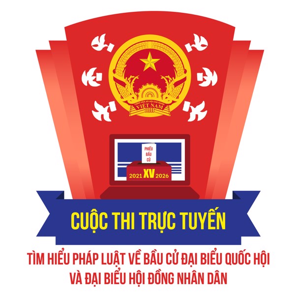 Chuẩn bị diễn ra Cuộc thi trực tuyến “Tìm hiểu pháp luật về bầu cử đại biểu Quốc hội và Hội đồng nhân dân”