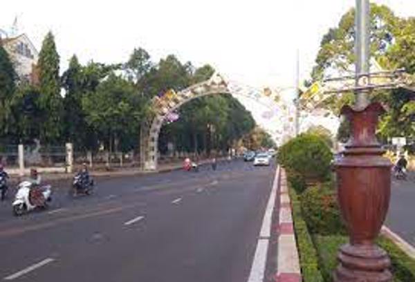  MỤC TIÊU, CHỈ TIÊU CỦA TỈNH VỀ PHÁT TRIỂN HẠ TẦNG GIAO THÔNG KẾT NỐI VÙNG TÂY NGUYÊN VÀ CÁC TỈNH DUYÊN HẢI MIỀN TRUNG
