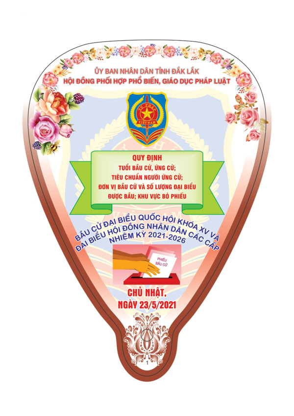 QUY ĐỊNH TUỔI BẦU CỬ, ỨNG CỬ, TIÊU CHUẨN NGƯỜI ỨNG CỬ; ĐƠN VỊ BẦU CỬ VÀ SỐ LƯỢNG ĐẠI BIỂU ĐƯỢC BẦU; KHU VỰC BỎ PHIẾU