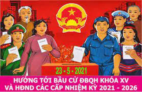 Mức chi bồi dưỡng phục vụ trong đợt bầu cử đại biểu Quốc hội khóa XV và đại biểu Hội đồng nhân dân các cấp nhiệm kỳ 2021-2026