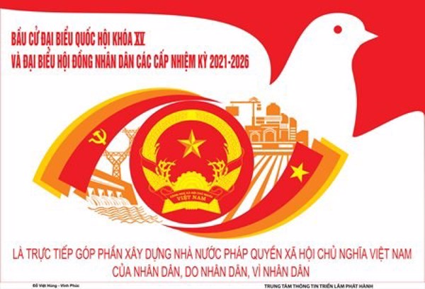 Hướng dẫn việc xác định số phiếu phát ra và số cử tri tham gia bỏ phiếu