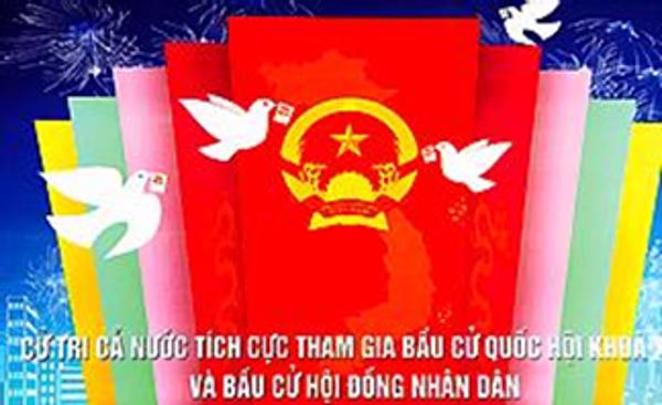 CHÍNH THỨC CÔNG BỐ DANH SÁCH NGƯỜI ỨNG CỬ ĐẠI BIỂU QUỐC HỘI KHÓA XV VÀ HỘI ĐỒNG NHÂN DÂN TỈNH KHÓA X, NHIỆM KỲ 2021- 2026