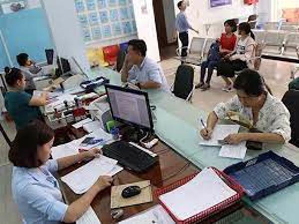 SỐ LƯỢNG CÁN BỘ, CÔNG CHỨC CẤP XÃ TRÊN ĐỊA BÀN TỈNH