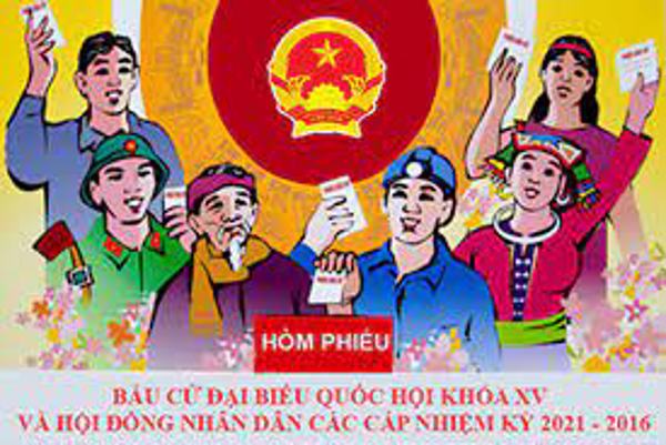Hướng dẫn xử lý trường hợp khuyết người ứng cử đại biểu HĐND vì lý do bất khả kháng